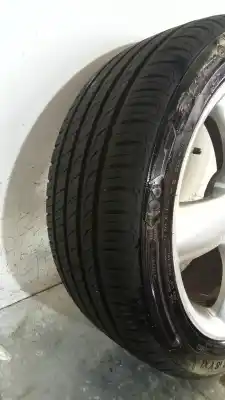 Pièce détachée automobile d'occasion jeu de jantes pour peugeot 407 coupe pack références oem iam  235/45/18 