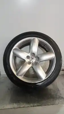 Pièce détachée automobile d'occasion jeu de jantes pour peugeot 407 coupe pack références oem iam  235/45/18 