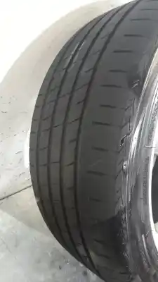 Pièce détachée automobile d'occasion jeu de jantes pour peugeot 407 coupe pack références oem iam  235/45/18 