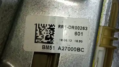 Second-hand car spare part rear right window regulator for ford focus turn. (cb8) titanium oem iam references   