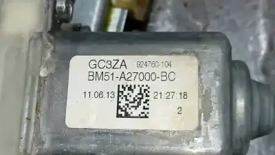 Second-hand car spare part rear right window regulator for ford focus turn. (cb8) titanium oem iam references   