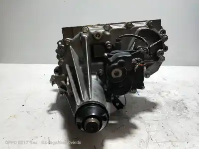 Автозапчастина б/у редуктор для nissan navara pick-up (d40m) doble cab se 4x4 посилання на oem iam   