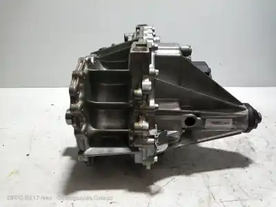 Автозапчастина б/у редуктор для nissan navara pick-up (d40m) doble cab se 4x4 посилання на oem iam   