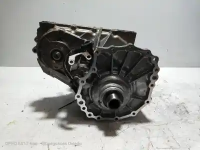 Автозапчастина б/у редуктор для nissan navara pick-up (d40m) doble cab se 4x4 посилання на oem iam   