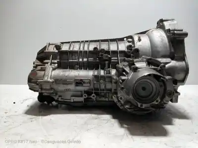 Second-hand car spare part gearbox for audi a8 (d2) 3.7 quattro oem iam references cjz  030006 5hp19 0025798