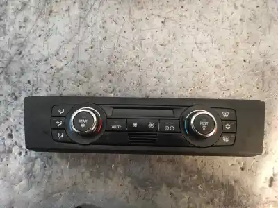 Second-hand car spare part heating / air conditioning control panel for bmw serie 3 coupe (e92) 335i oem iam references 6411911968701