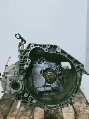 Gebrauchtes Autoersatzteil getriebe zum lancia thesis (115) 2.4 jtd emblema oem-iam-referenzen 055946  235952