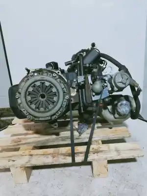 Автозапчастина б/у двигун комплект для renault 19 (b/c/l53) 1.9 dt посилання на oem iam f8qa764 lucas c111350