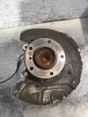 Second-hand car spare part front right knuckle for bmw serie 3 coupe (e92) 335i oem iam references 3121676444403