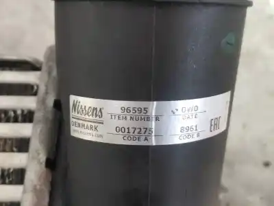 Peça sobressalente para automóvel em segunda mão intercooler por bmw serie 3 coupe (e92) 335i referências oem iam 96595 17517540035 