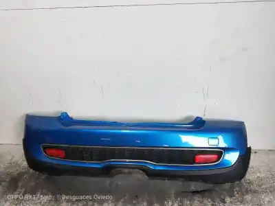 Pezzo di ricambio per auto di seconda mano paraurti posteriore per mini mini (r56) cooper s riferimenti oem iam   