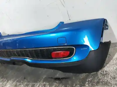 Pezzo di ricambio per auto di seconda mano paraurti posteriore per mini mini (r56) cooper s riferimenti oem iam   