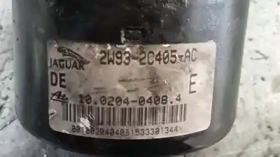 Peça sobressalente para automóvel em segunda mão abs por jaguar s-type 2.5 v6 executive referências oem iam 10092510073 2w932c219bc 2w932c405ac 10020404084