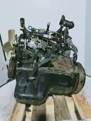 İkinci el araba yedek parçası komple motor için tata telcoline 2.0 tdi oem iam referansları 483dltc49 bosch gyz716471