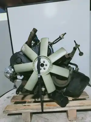 İkinci el araba yedek parçası komple motor için tata telcoline 2.0 tdi oem iam referansları 483dltc49 bosch gyz716471