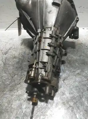 Peça sobressalente para automóvel em segunda mão caixa de velocidades por talbot 180 1.9 d referências oem iam chrysler 180  