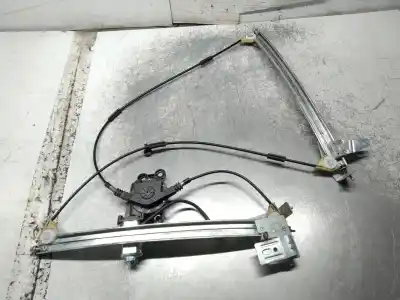 Second-hand car spare part driver left window regulator for peugeot 206 cc cc oem iam references   