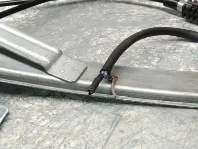 Second-hand car spare part driver left window regulator for peugeot 206 cc cc oem iam references   