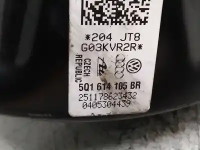 Peça sobressalente para automóvel em segunda mão servo freio por seat leon (5f1) style referências oem iam 5q1614105br  