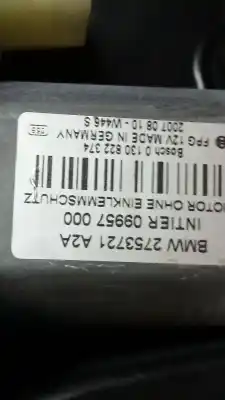 Автозапчасти б/у регулятор стекла переднего левого за mini mini (r56) cooper s ссылки oem iam 0130822374  2753721
