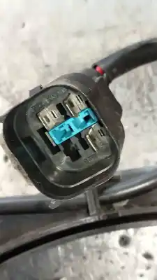 Pezzo di ricambio per auto di seconda mano elettroventola per mini mini (r56) cooper s riferimenti oem iam 1742275263204 16396100ae1 0130303021 m5758003