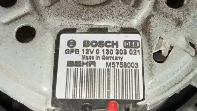 Pezzo di ricambio per auto di seconda mano elettroventola per mini mini (r56) cooper s riferimenti oem iam 1742275263204 16396100ae1 0130303021 m5758003