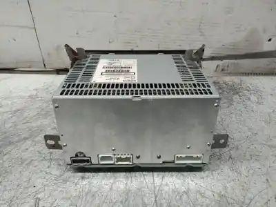 Автозапчастина б/у аудіо система / радіо cd для nissan navara pick-up (d40m) 2.5 dci diesel cat посилання на oem iam 28185eb30b  