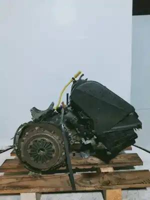 Second-hand car spare part COMPLETE ENGINE for RENAULT CLIO II FASE II (B/CB0)  OEM IAM references D4FB712  F414686
