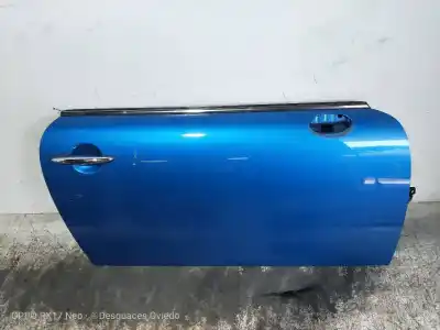 Автозапчастина б/у передні праві двері для mini mini (r56) cooper s посилання на oem iam 