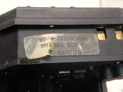 Second-hand car spare part headlights switch for ford galaxy (vx) clx oem iam references 95vw13335  7m0953503f