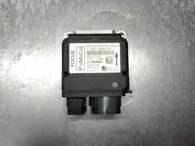 Second-hand car spare part airbag control unit for ford focus lim. (cb8) 1.6 tdci cat oem iam references 0285011993
