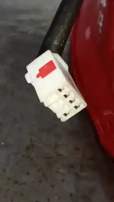 Second-hand car spare part left tailgate light for kia cee´d x-tech oem iam references   