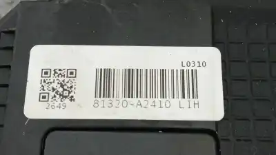 Second-hand car spare part front right central locking system for kia cee´d x-tech oem iam references 81320a2410  