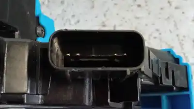 Second-hand car spare part rear right central locking system for kia cee´d x-tech oem iam references 81420a2400  