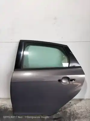 Second-hand car spare part rear left door for ford focus lim. (cb8) 1.6 tdci cat oem iam references 