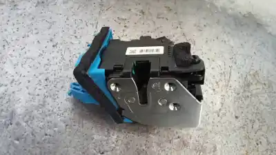 Second-hand car spare part rear left central locking system for kia cee´d x-tech oem iam references 81410a2400