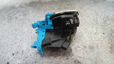 Second-hand car spare part rear left central locking system for kia cee´d x-tech oem iam references 81410a2400  