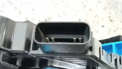 Second-hand car spare part rear left central locking system for kia cee´d x-tech oem iam references 81410a2400  