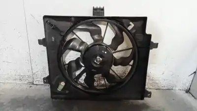 Second-hand car spare part radiator cooling fan for kia cee´d x-tech oem iam references 25304a6810