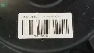 Pezzo di ricambio per auto di seconda mano elettroventola per kia cee´d x-tech riferimenti oem iam 25304a6810  