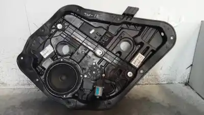 Second-hand car spare part rear left window regulator for kia cee´d x-tech oem iam references 83450a2010  83470a2341