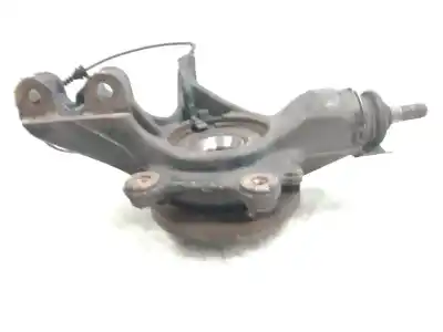Second-hand car spare part front right knuckle for citroen c4 lim. tonic oem iam references   