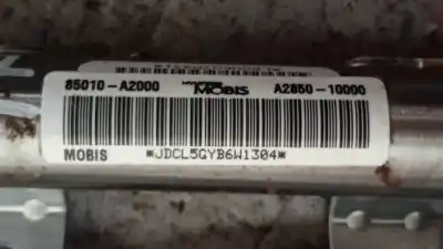 Second-hand car spare part front left curtain airbag for kia cee´d x-tech oem iam references 85010a2000  a285010000