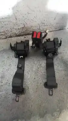 Second-hand car spare part rear seat belts set for kia cee´d x-tech oem iam references 