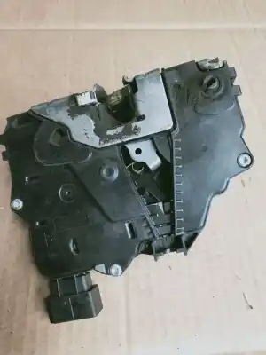 Second-hand car spare part rear right central locking system for opel corsa e color edition ecoflex oem iam references 