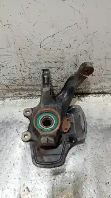 Second-hand car spare part front right knuckle for opel corsa a swing oem iam references   