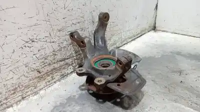 Second-hand car spare part front right knuckle for opel corsa a swing oem iam references   