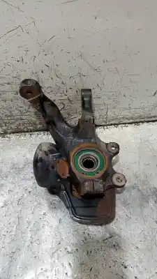 Second-hand car spare part front left knuckle for opel corsa a swing oem iam references   
