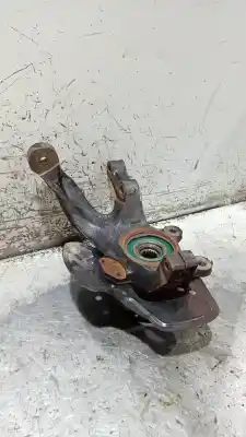 Second-hand car spare part front left knuckle for opel corsa a swing oem iam references   