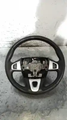 Peça sobressalente para automóvel em segunda mão volante por renault scenic iii grand dynamique referências oem iam 